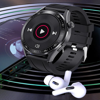 Monitor de salud Bluetooth Sport Smartwatch