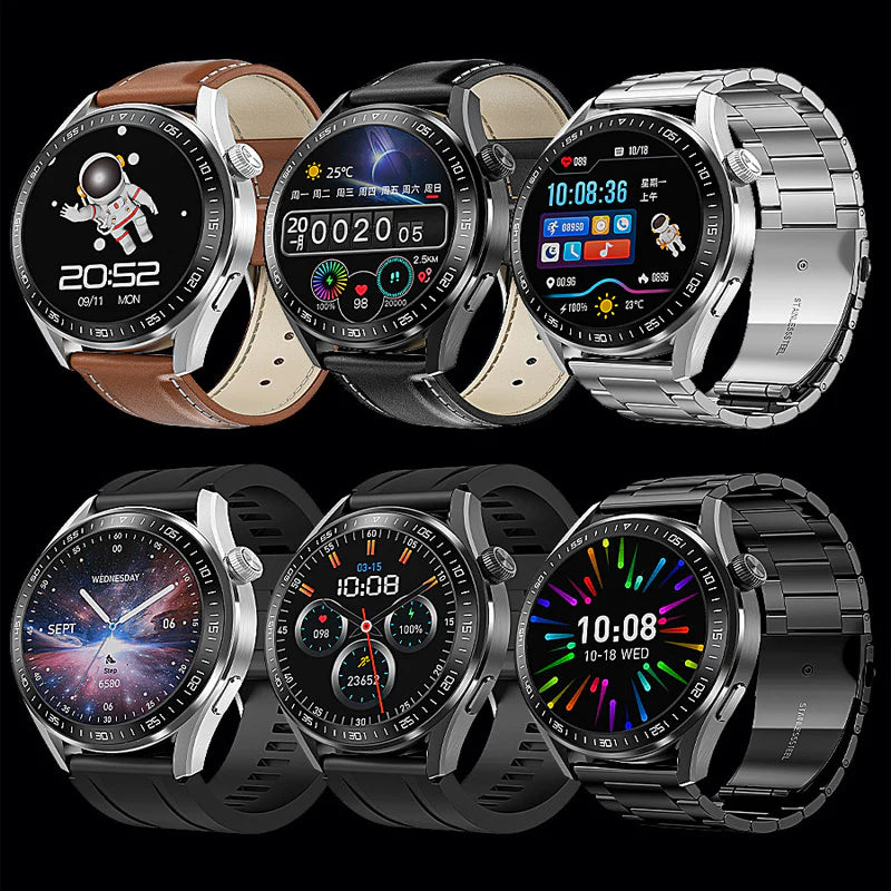 Monitor de salud Bluetooth Sport Smartwatch