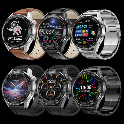 Monitor de salud Bluetooth Sport Smartwatch
