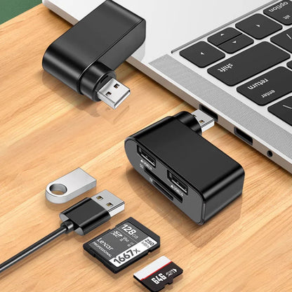 Multipuerto USB Ramitech