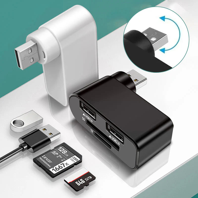 Multipuerto USB Ramitech