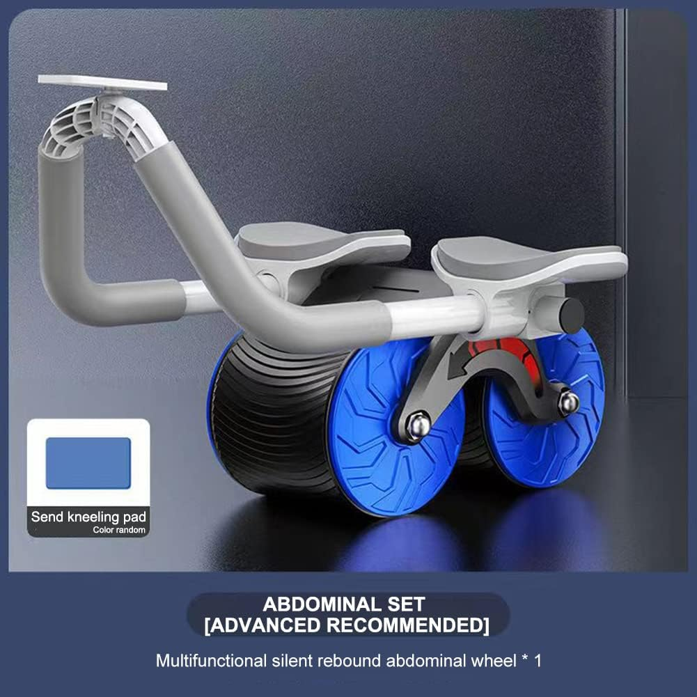 Rodillo PRO Abdominal con rebote automático