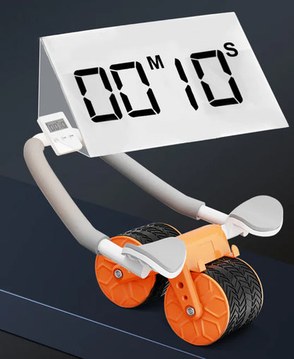 Rodillo PRO Abdominal con rebote automático