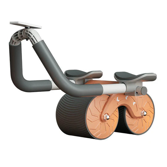 Rodillo PRO Abdominal con rebote automático
