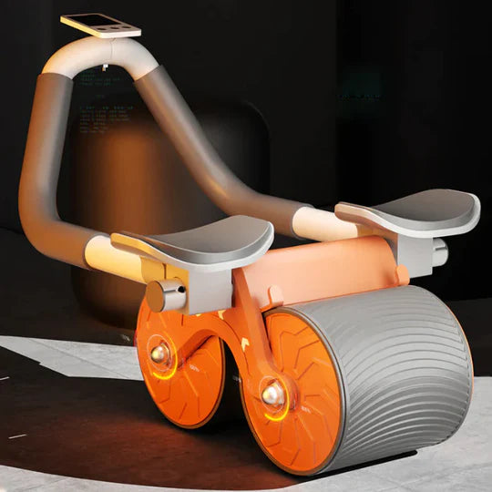 Rodillo PRO Abdominal con rebote automático