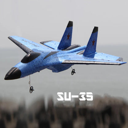 Avión superjet teledirigido
