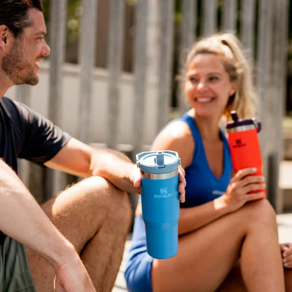 STANLEY Iceflow™ Flip Straw Tumbler | 1 L