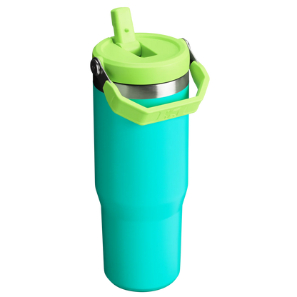 STANLEY Iceflow™ Flip Straw Tumbler | 1 L