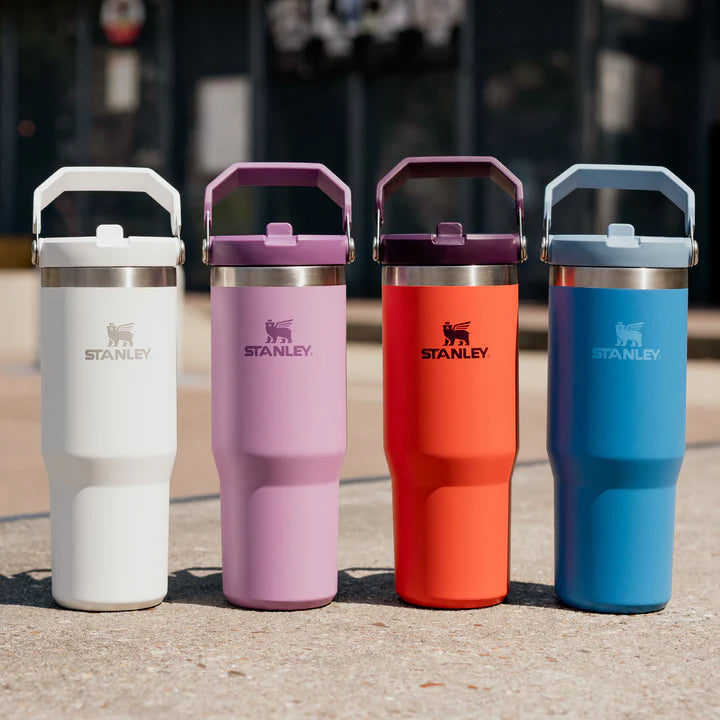 STANLEY Iceflow™ Flip Straw Tumbler | 1 L
