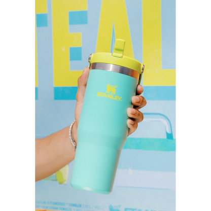 STANLEY Iceflow™ Flip Straw Tumbler | 1 L