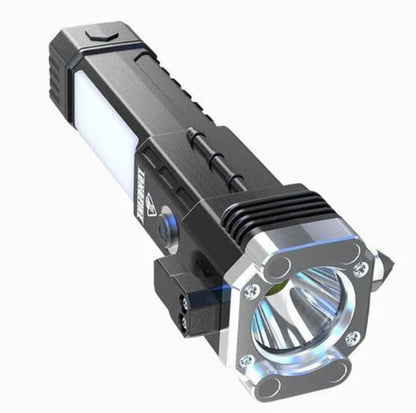 Linterna Indestructible 5 en 1 - ULTRA POTENTE