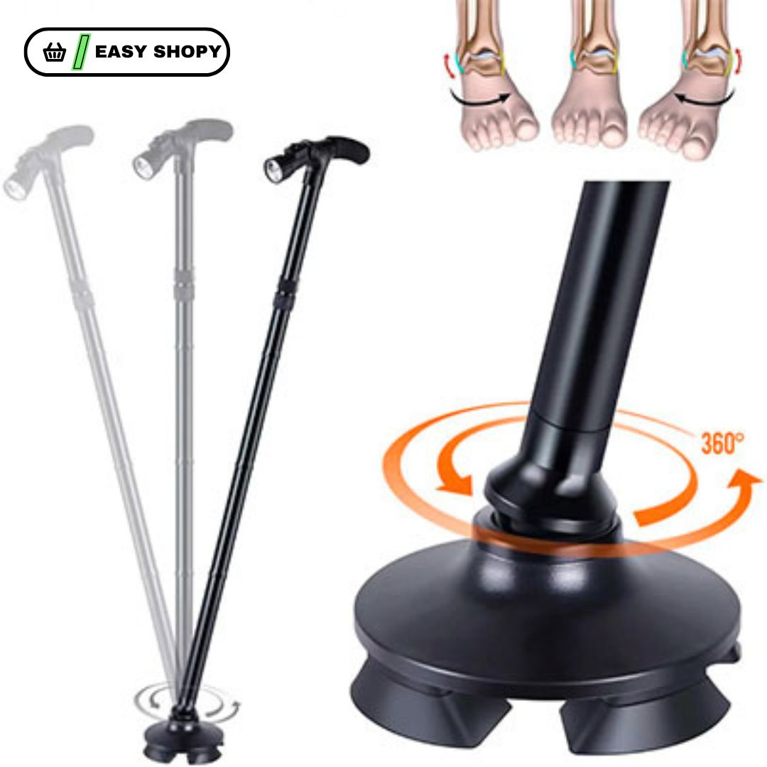 BASTON PLEGABLE ERGONOMICO ORTOPEDICO!!