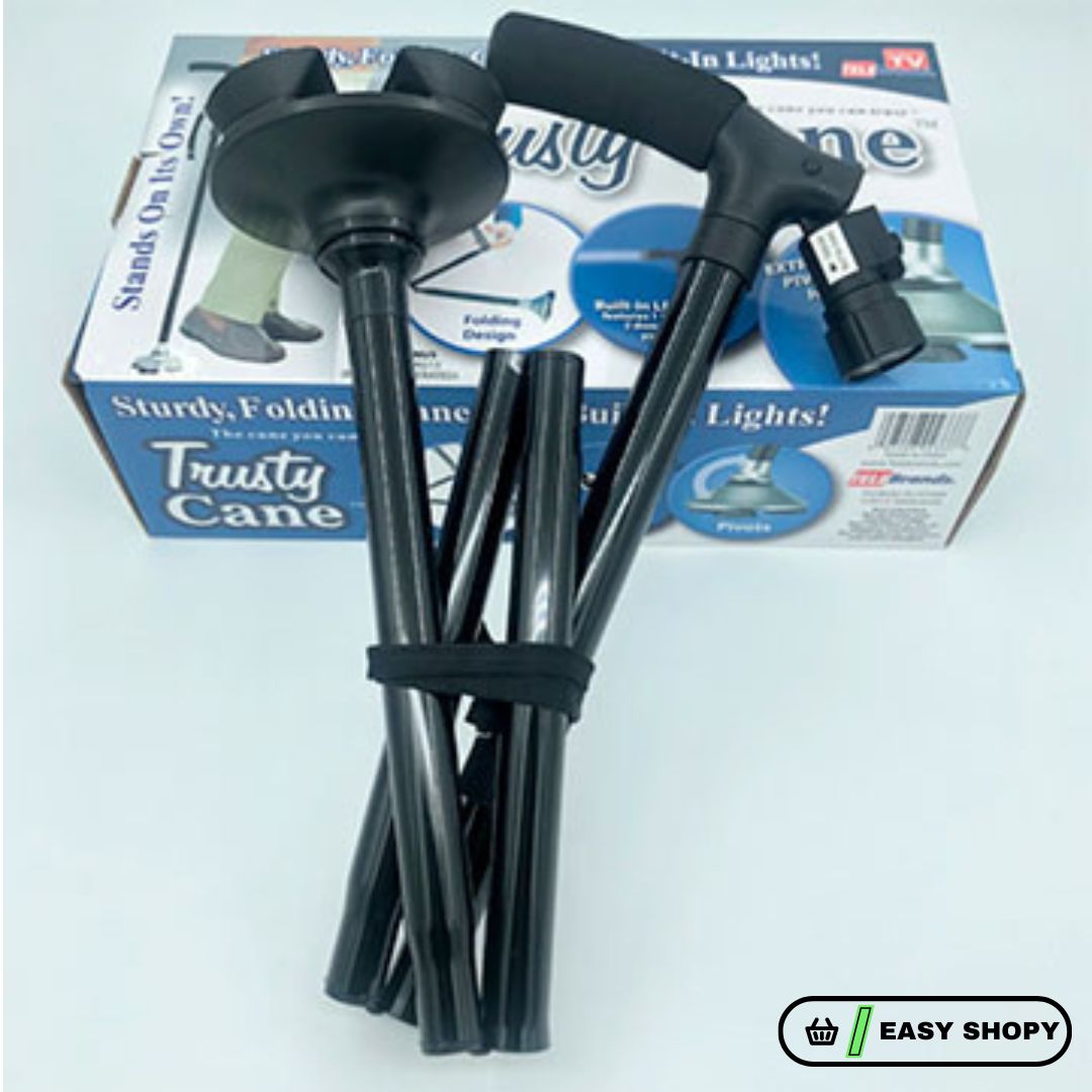 BASTON PLEGABLE ERGONOMICO ORTOPEDICO!!
