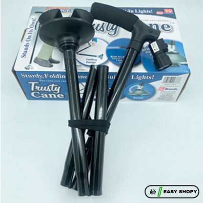 BASTON PLEGABLE ERGONOMICO ORTOPEDICO!!