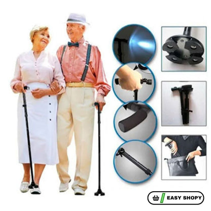 BASTON PLEGABLE ERGONOMICO ORTOPEDICO!!