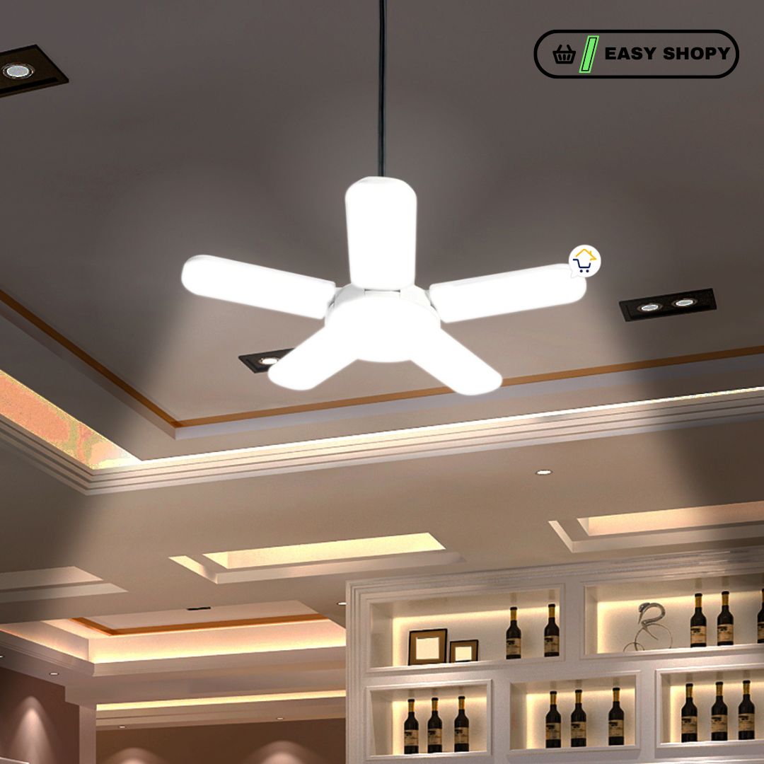 ASPAS LED PLEGABLE🎇🎆