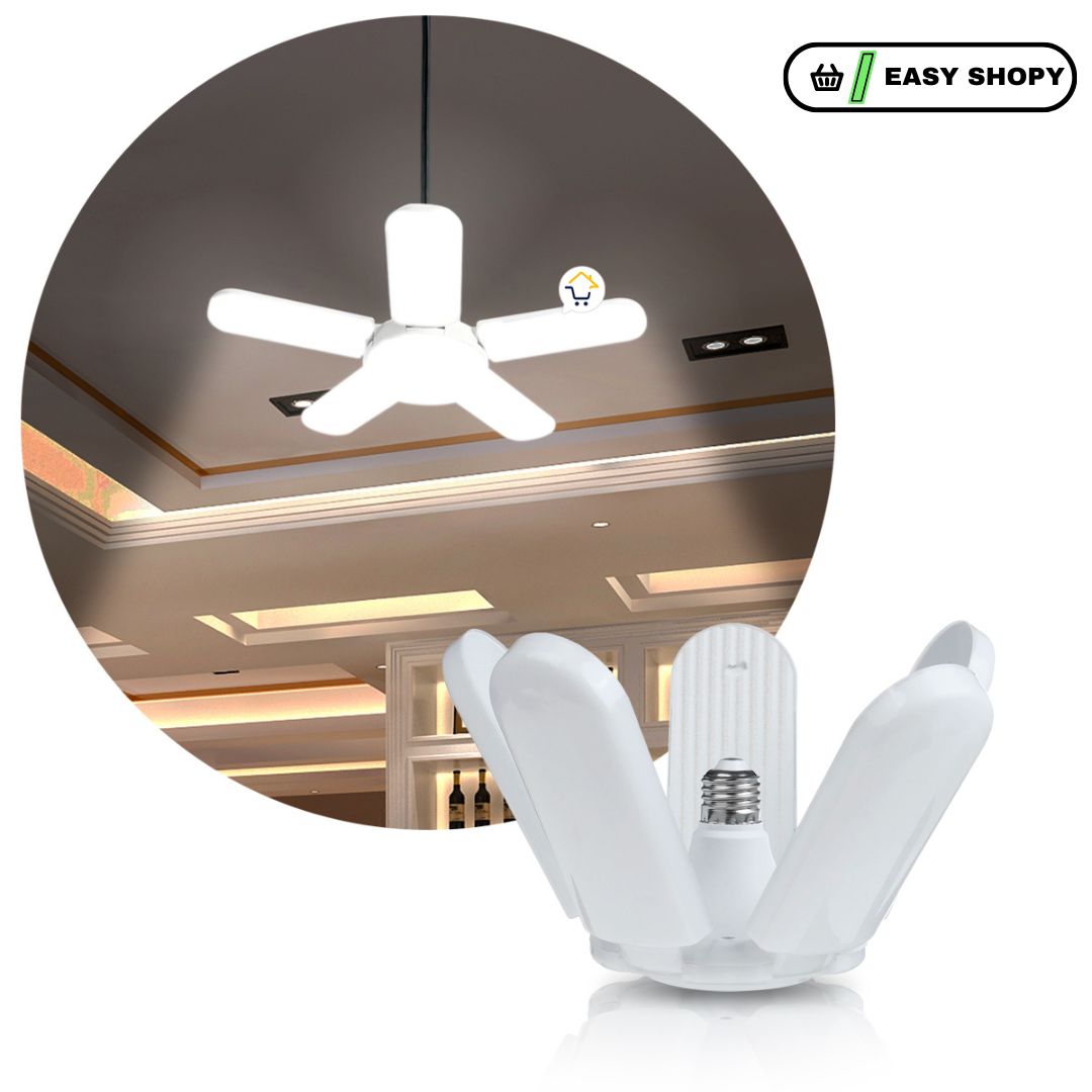 ASPAS LED PLEGABLE🎇🎆