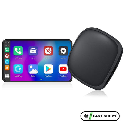 NOVEDOSO Magic Box Adaptador Carplay Android Auto!!