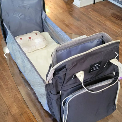 PAÑALERA MULTIFUNCIONAL 3 EN 1 PREMIUM