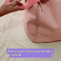 BOLSO VIAJERO PLEGABLE - PREMIUM ✅