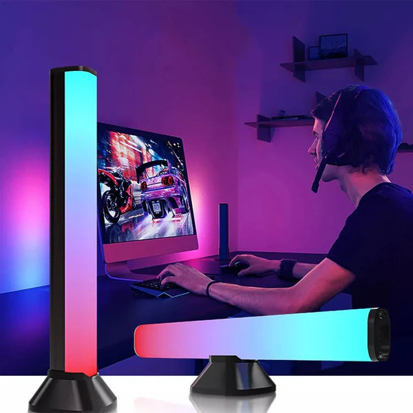 Barras De Luz Led Rgb Audioritmicas