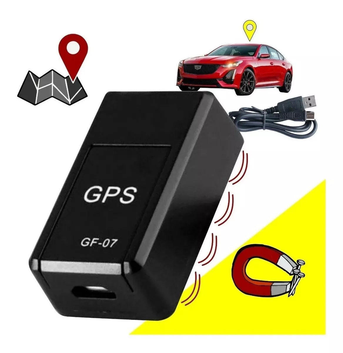 MINI LOCALIZADOR GPS