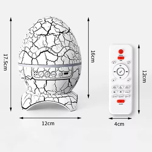 Proyector DinoEgg 🦖🥚🦕