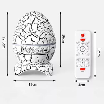 Proyector DinoEgg 🦖🥚🦕