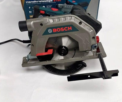 Sierra Circular Pulg Con Guia Laser