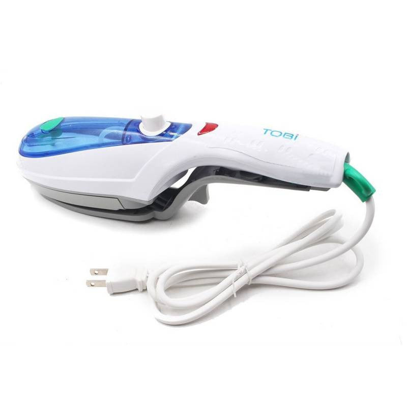 Plancha Viajera Vapor Tobi
