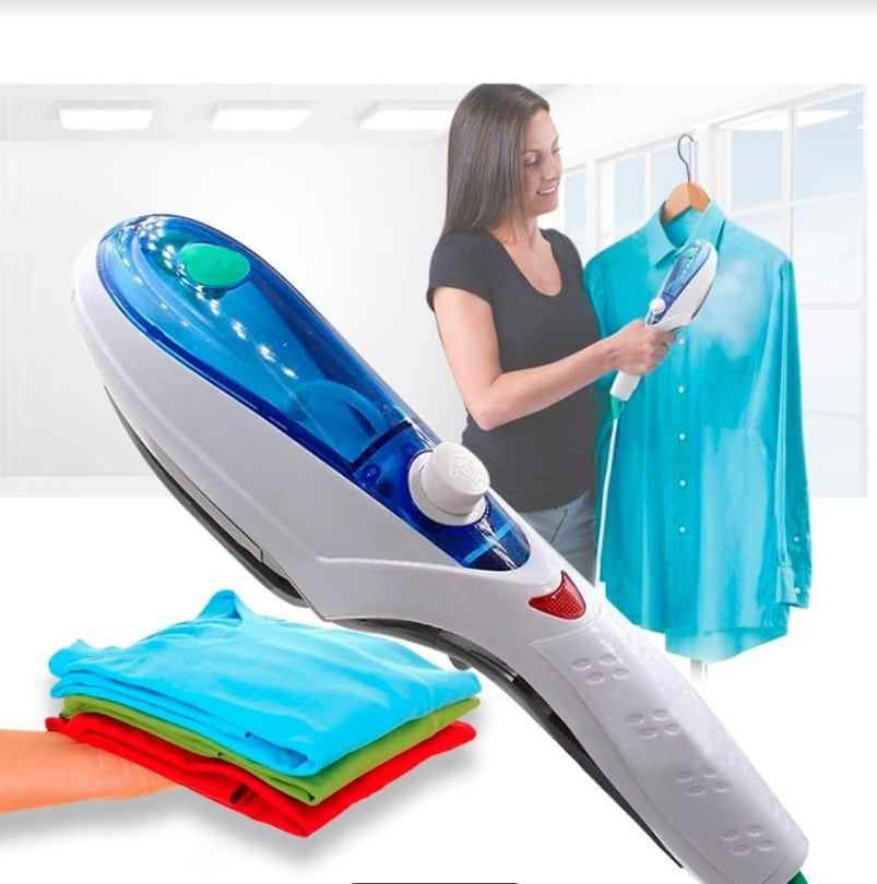 Plancha Viajera Vapor Tobi
