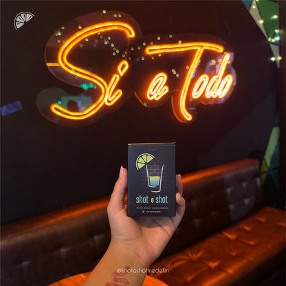 Juego para Beber Shot o Shot