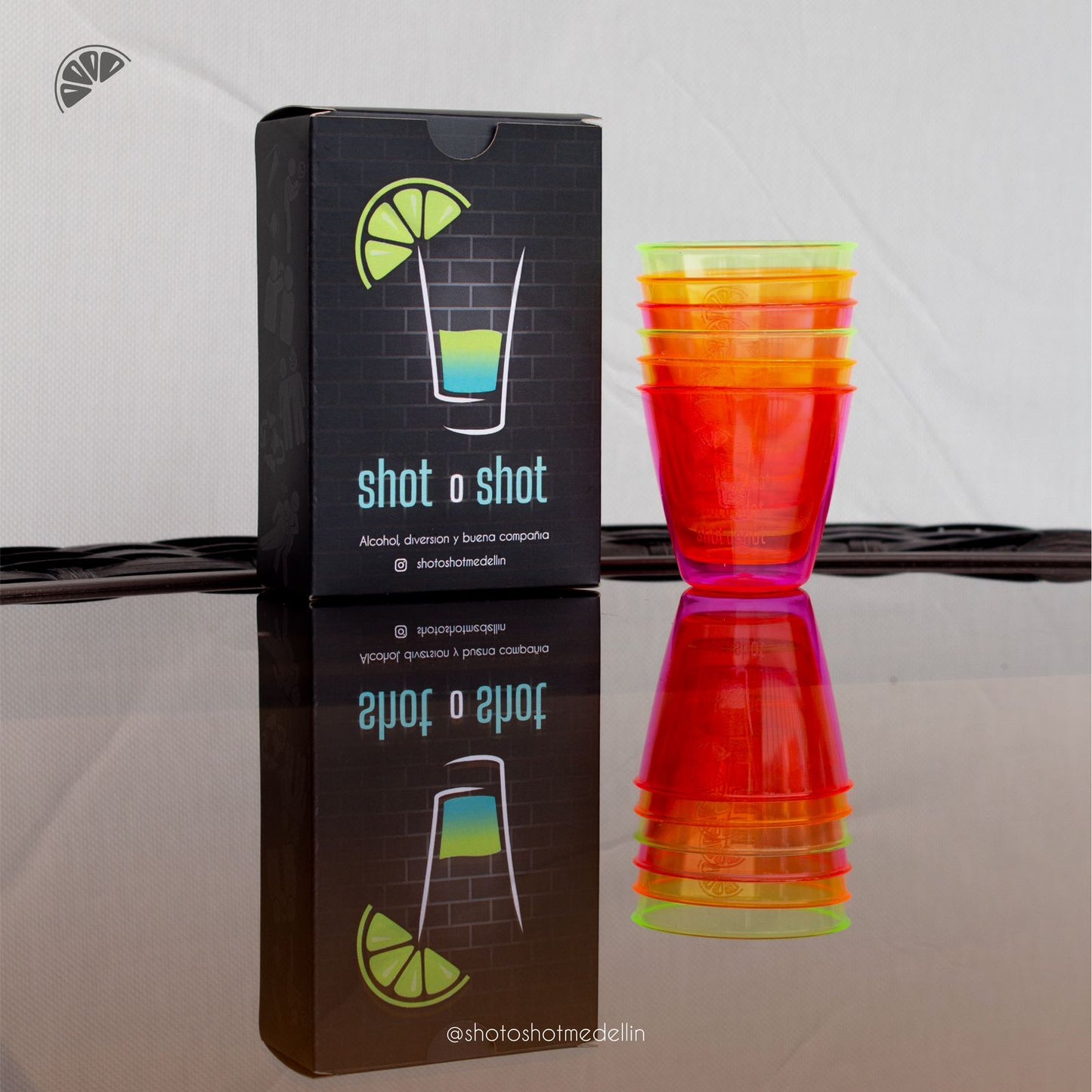 Juego para Beber Shot o Shot