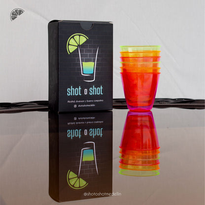 Juego para Beber Shot o Shot