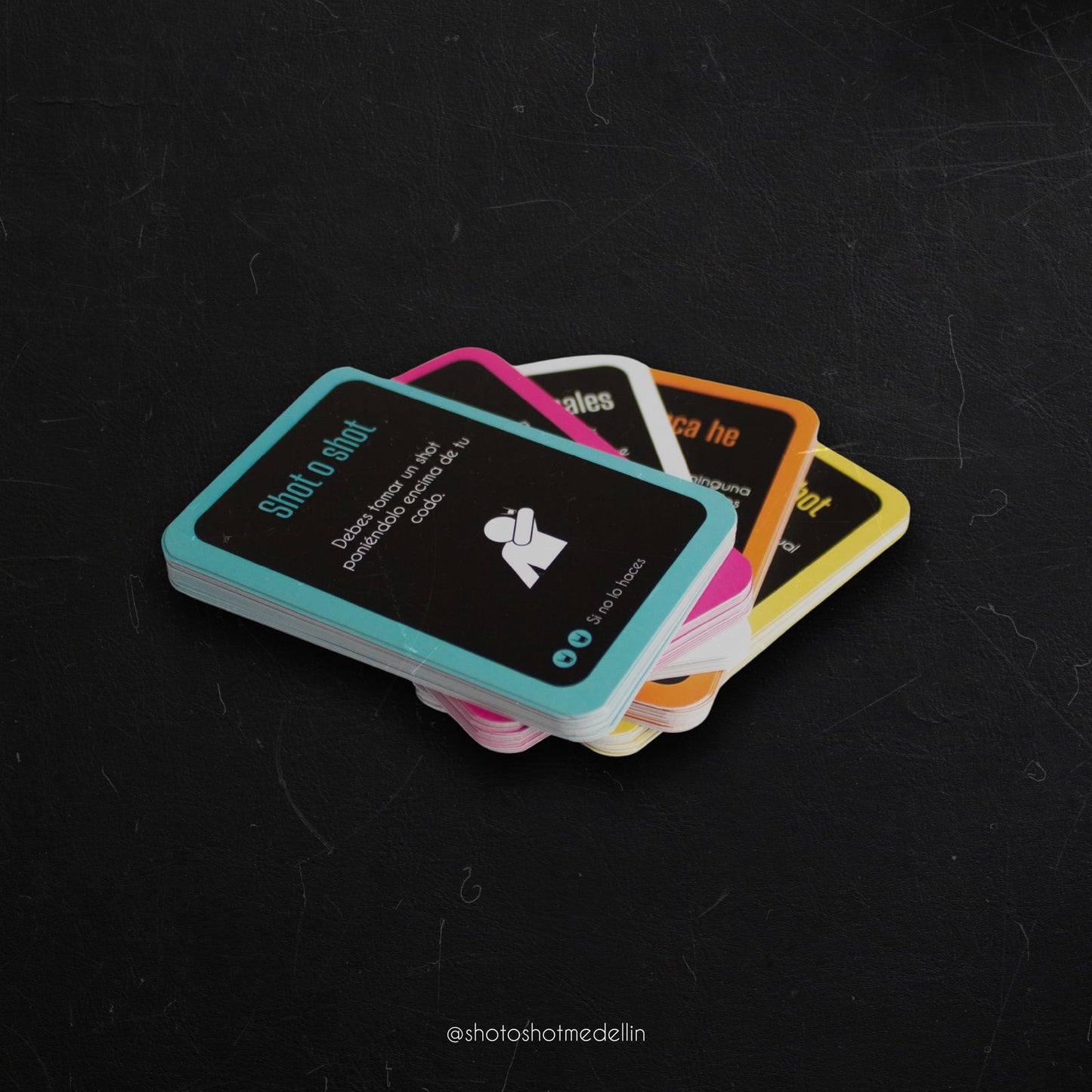 Juego para Beber Shot o Shot