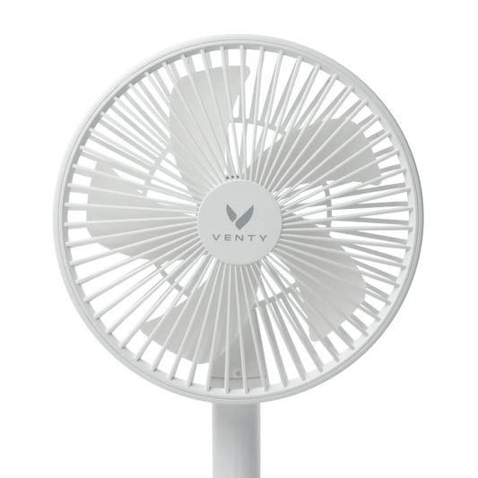 Ventilador que cabe en tu bolso